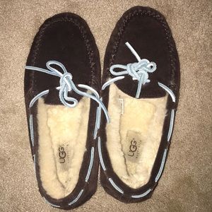 Ugh slippers